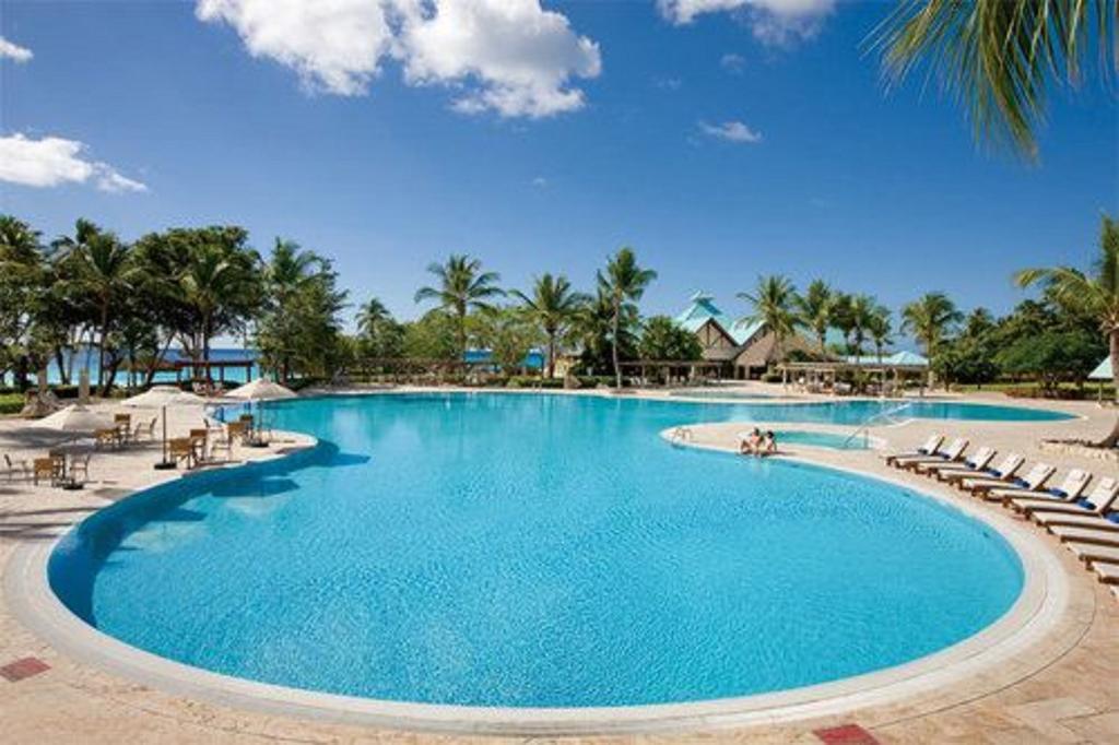 Dreams La Romana Resort And Spa (Adults Only) Баяхибе Екстериор снимка
